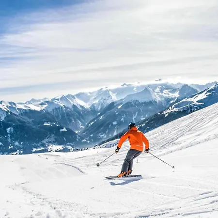 Spacious With Balcony Apartment Bad Gastein
